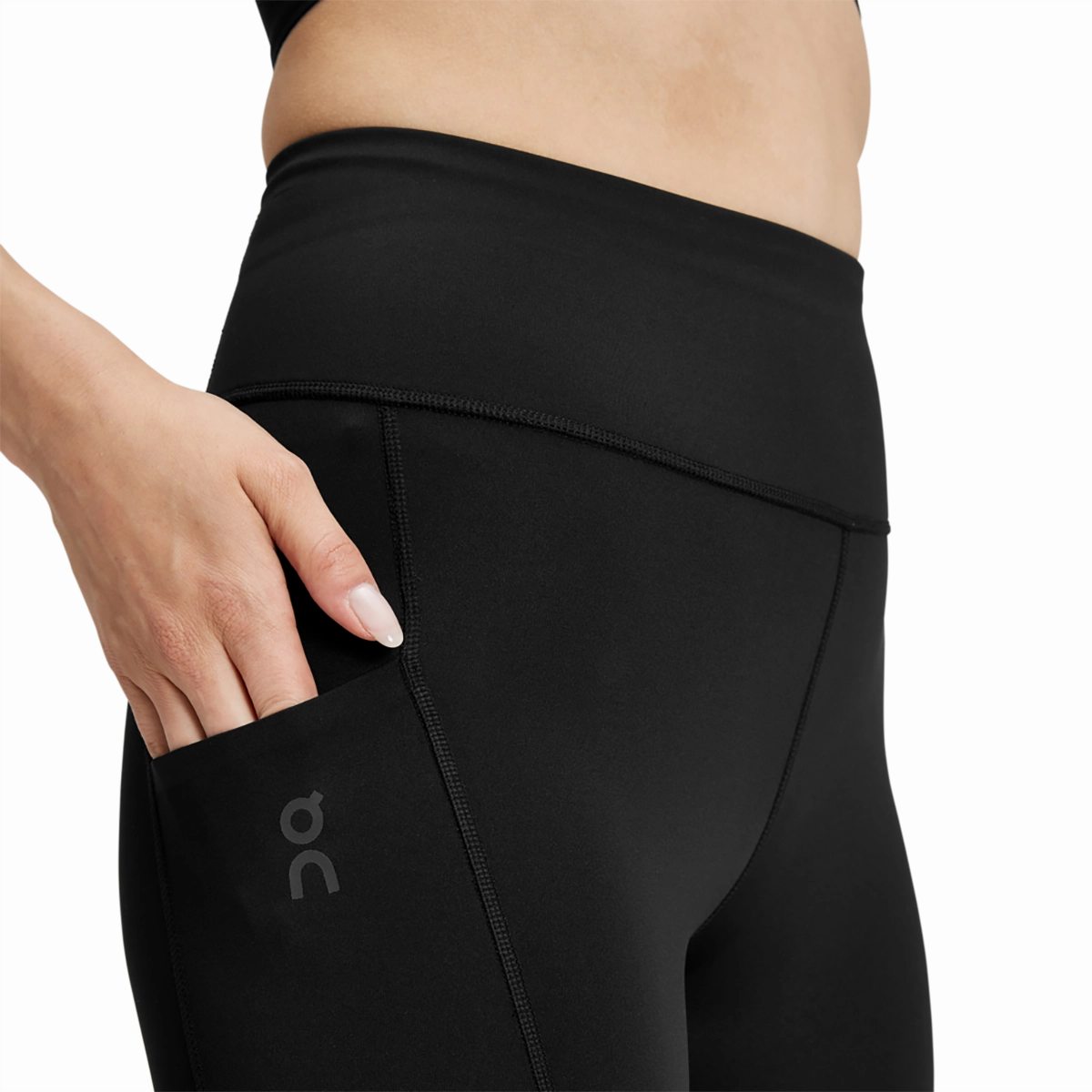 On Performance Tights Smile Ease Mind Glow