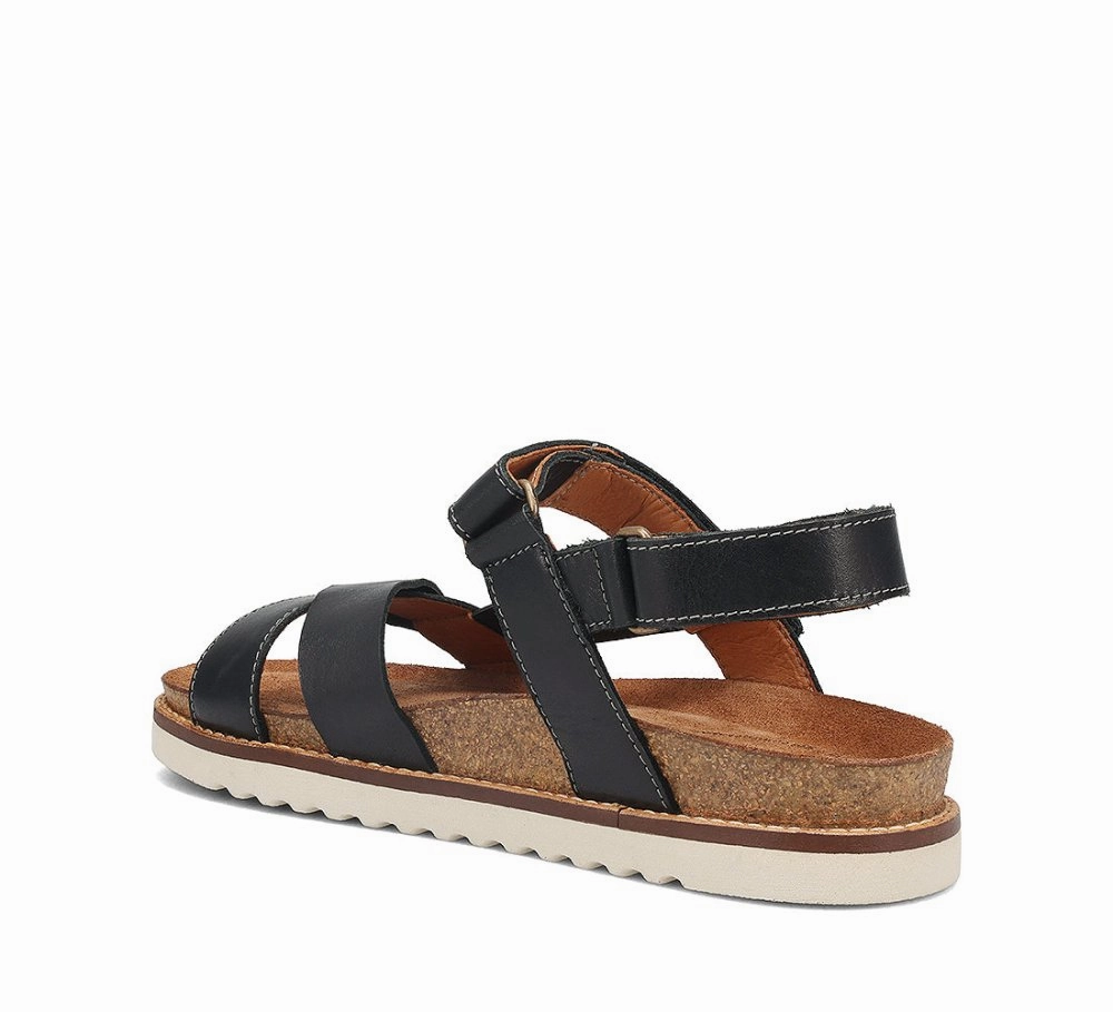 WaterRepellentFinish Casual Pants Taos Women's Sideways - Black