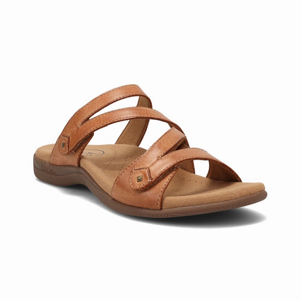 Wonder Core Taos Women's Double U - Caramel