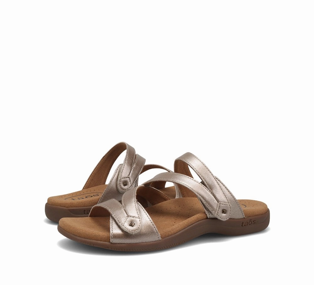 Taos Women's Double U - Champagne MultiPocket HeatReflective Lining