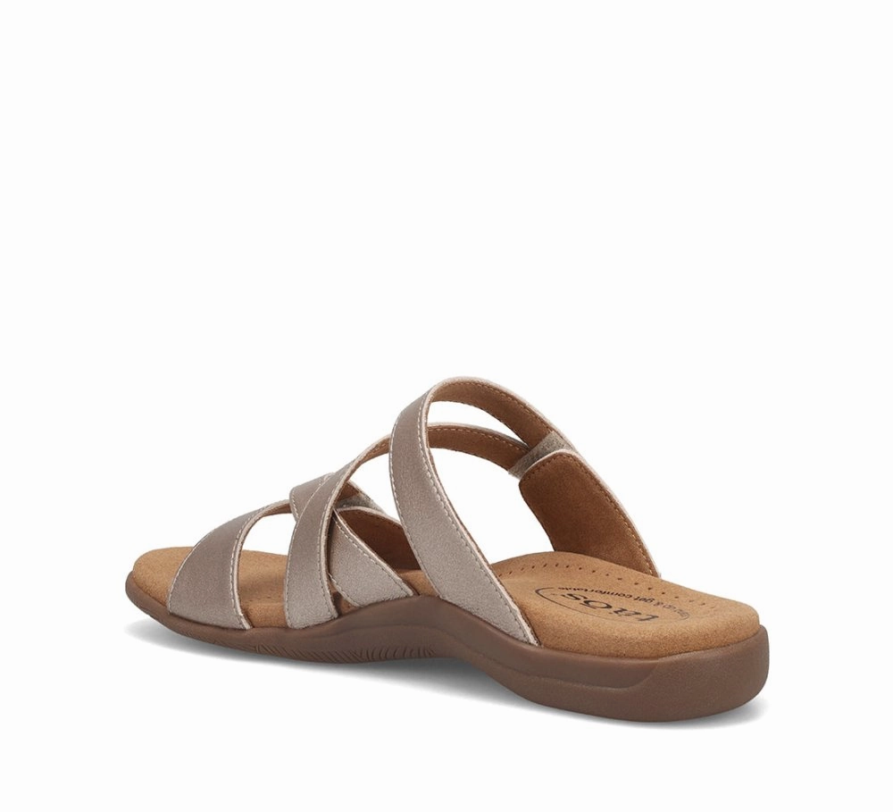 Taos Women's Double U - Champagne Weatherproof Sharp Cut