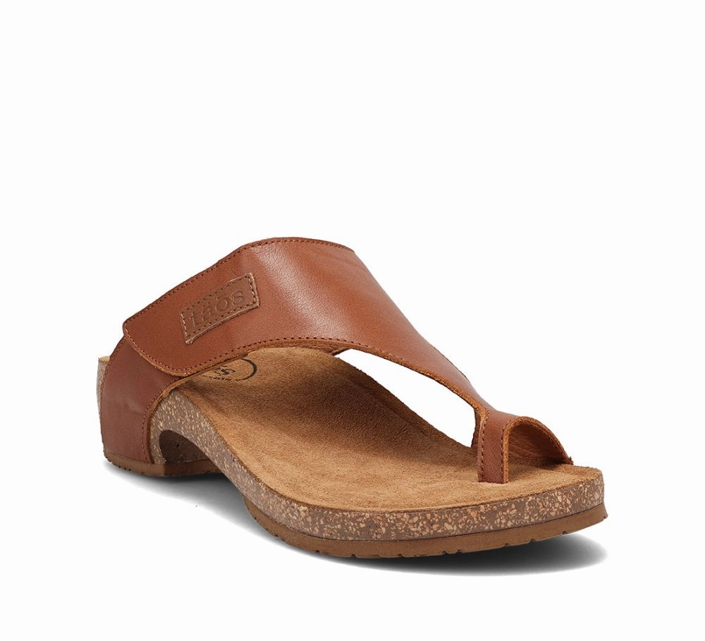 Taos Women's Loop - Brandy ShapeRetentionCloth Weather Guard