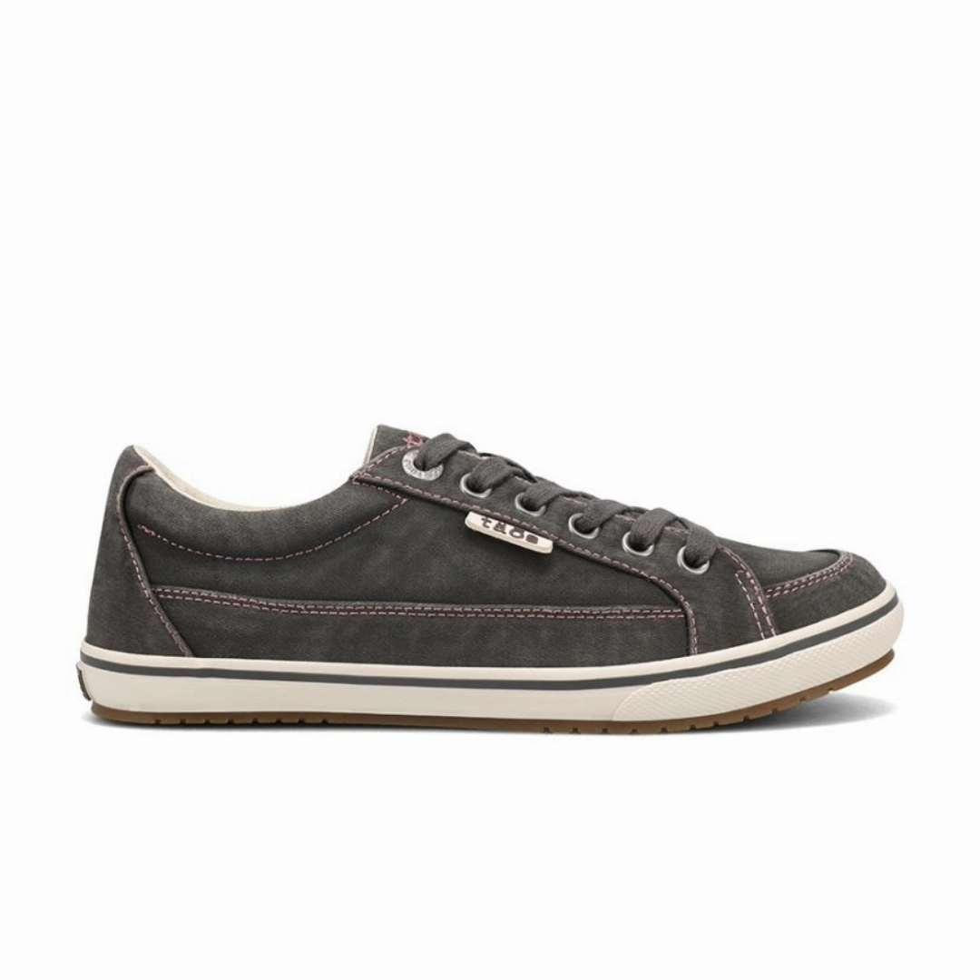 Convertible Style Urban Pulse Taos Women's Moc Star - Graphite Distressed