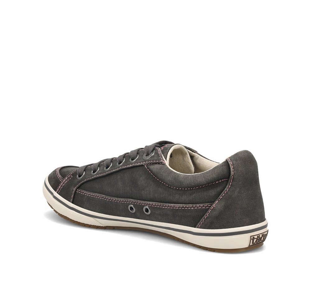 FastDrying Inner Layer Taos Women's Moc Star - Graphite Distressed