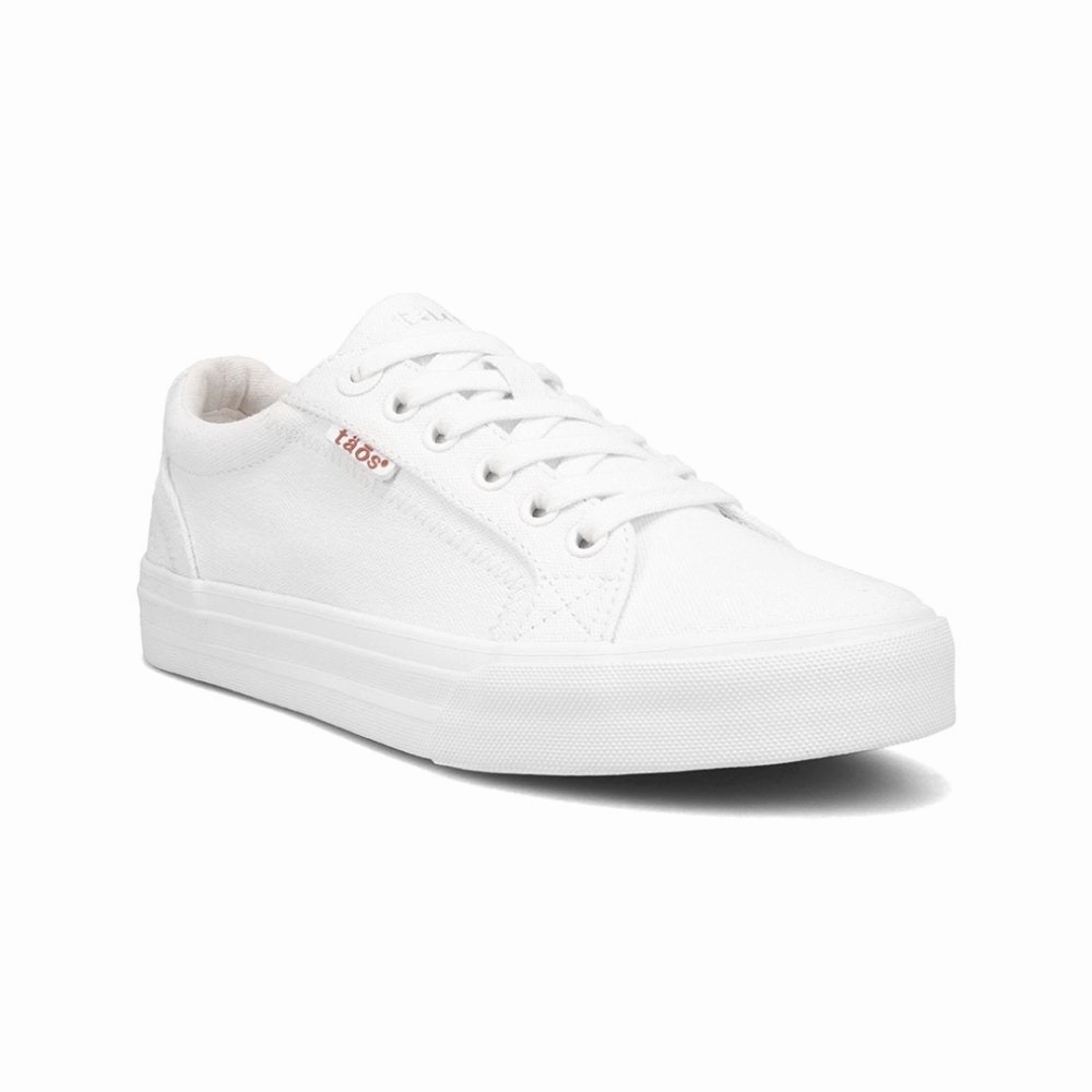 Taos Women's Plim Soul - White Canvas Casual Look