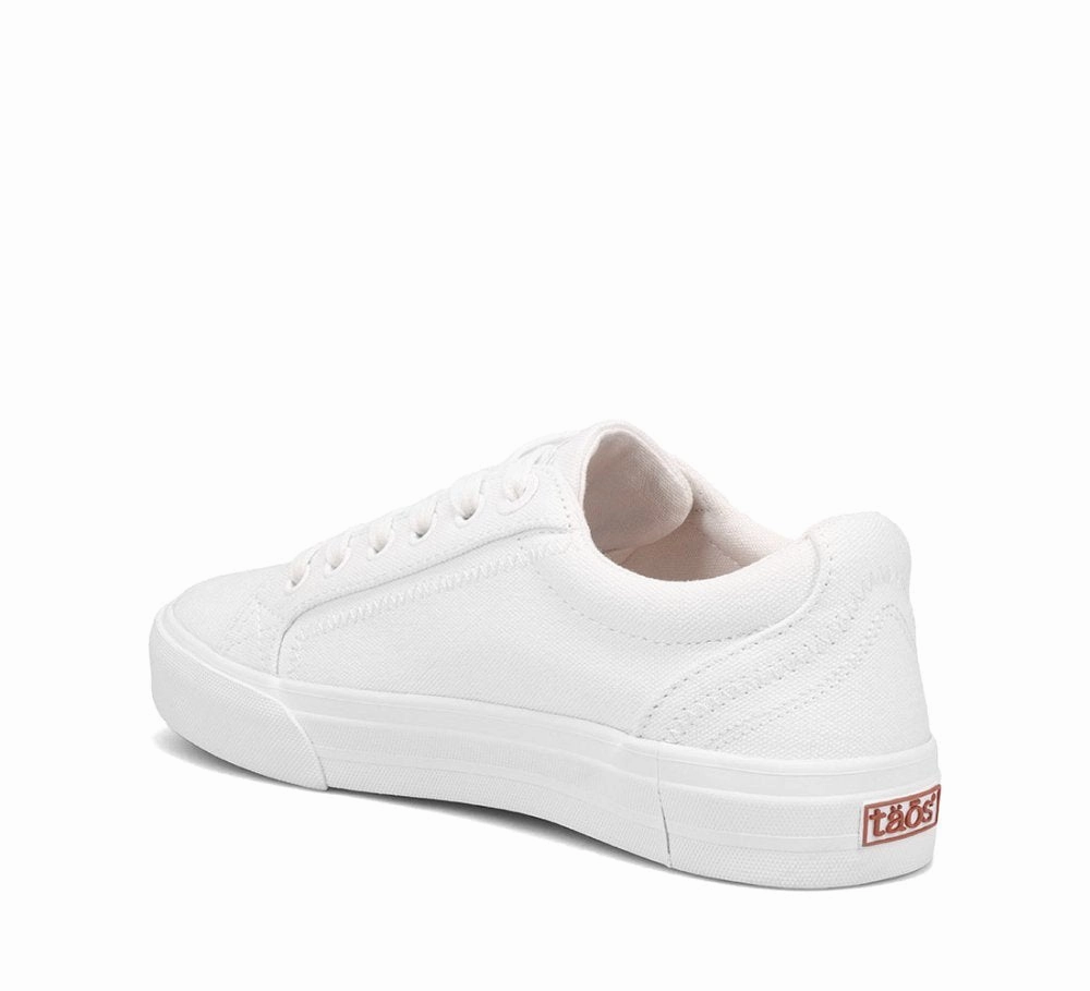 Campus Vibe Taos Women's Plim Soul - White Canvas