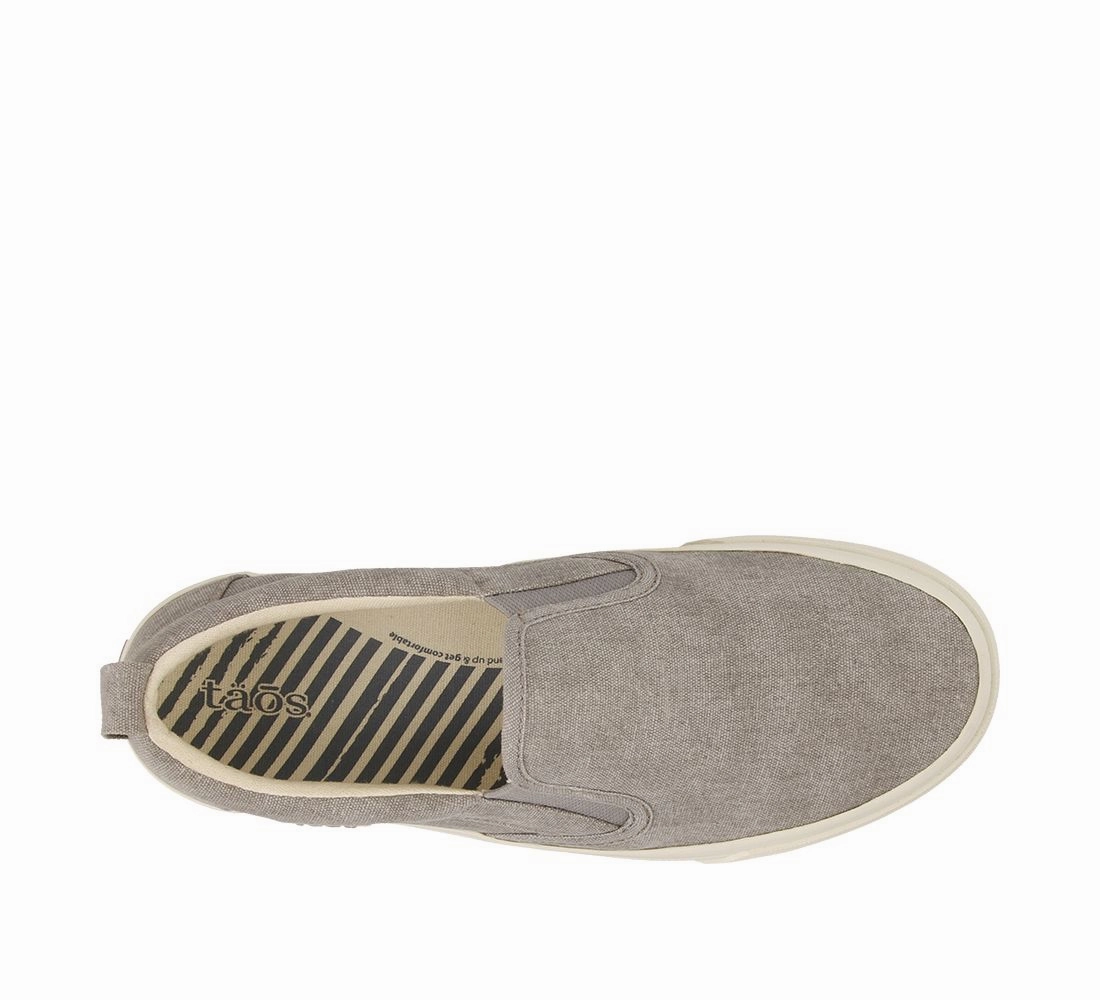 Fashion Core Group Mood Taos Women's Rubber Soul - Grey