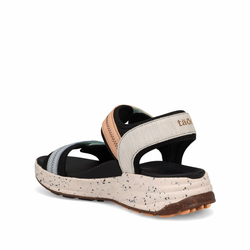 Taos Women's Super Side - Retro Embossed Multi AdjustableStraps
