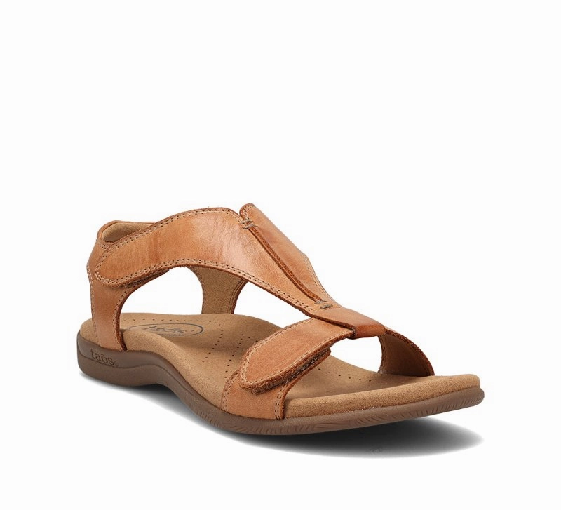 Taos Women's The Show - Caramel Trans Glow