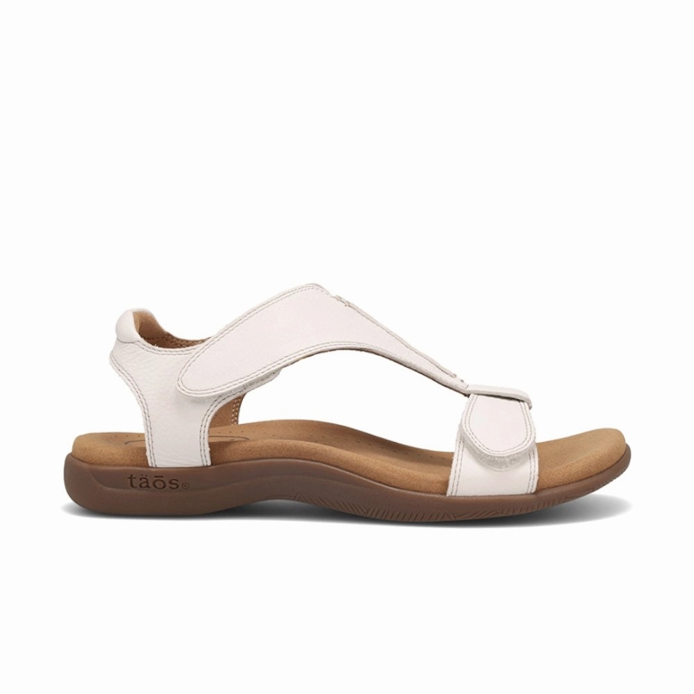 Harbor Style Crown Fit Taos Women's The Show - White