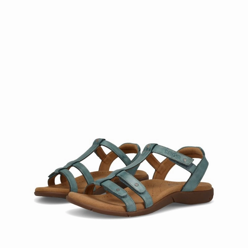 Taos Women's Trophy 2 - Teal HygroscopicFiber Sporty Joggers