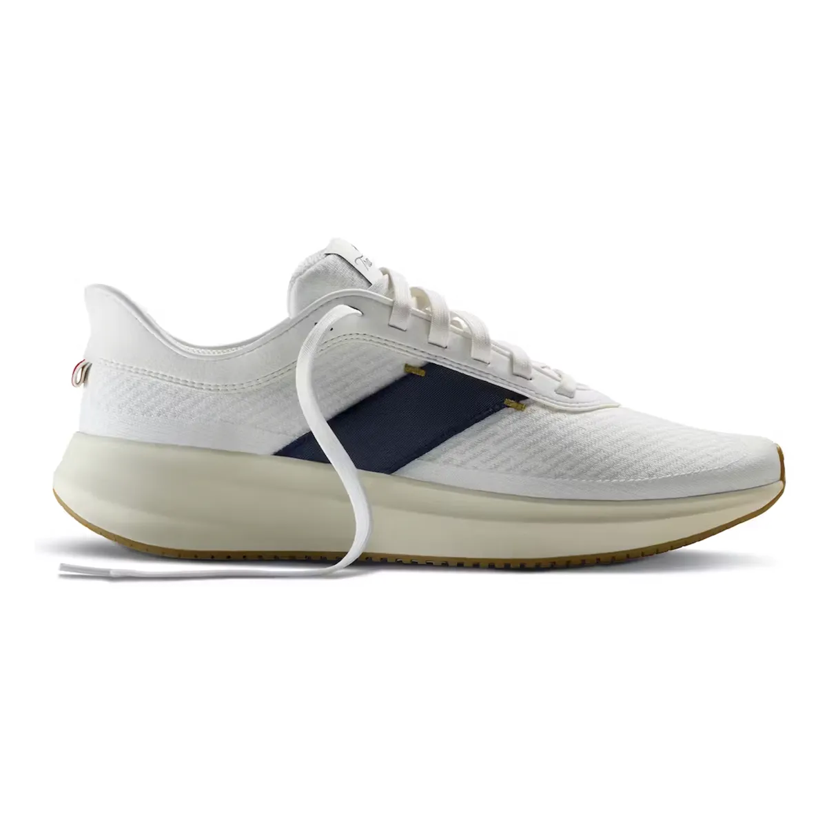 Tracksmith Eliot Runner leather insole shoes