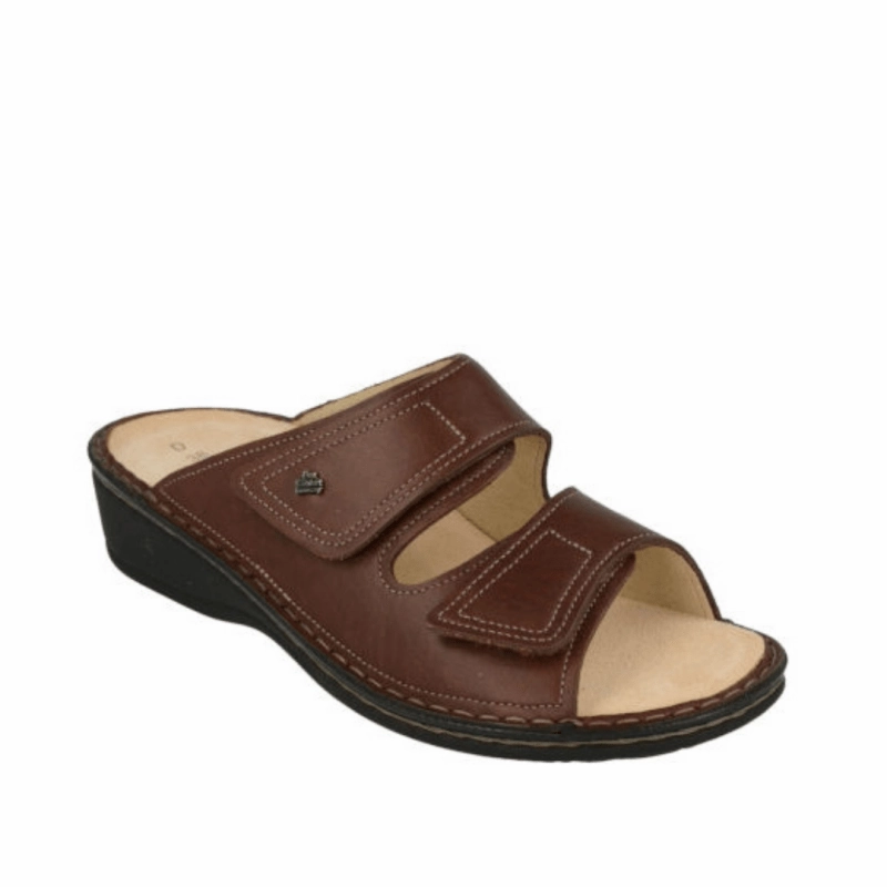 Finn Comfort Women's Jamaika-S - Brandy Sustain Glow quick dry