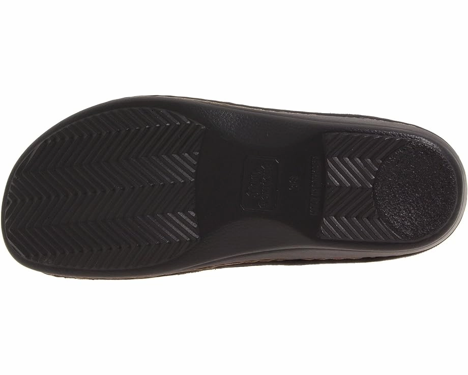 Recycled Polyester Blend Finn Comfort Women's Jamaika-S - Brandy