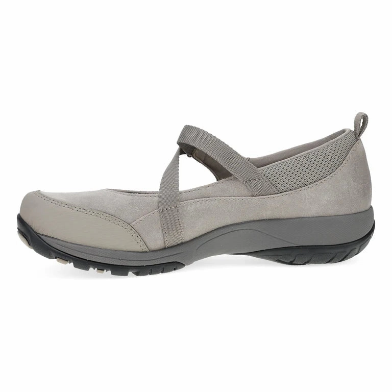 Easy Layering Dansko Women's Primrose - Taupe Burnished Suede