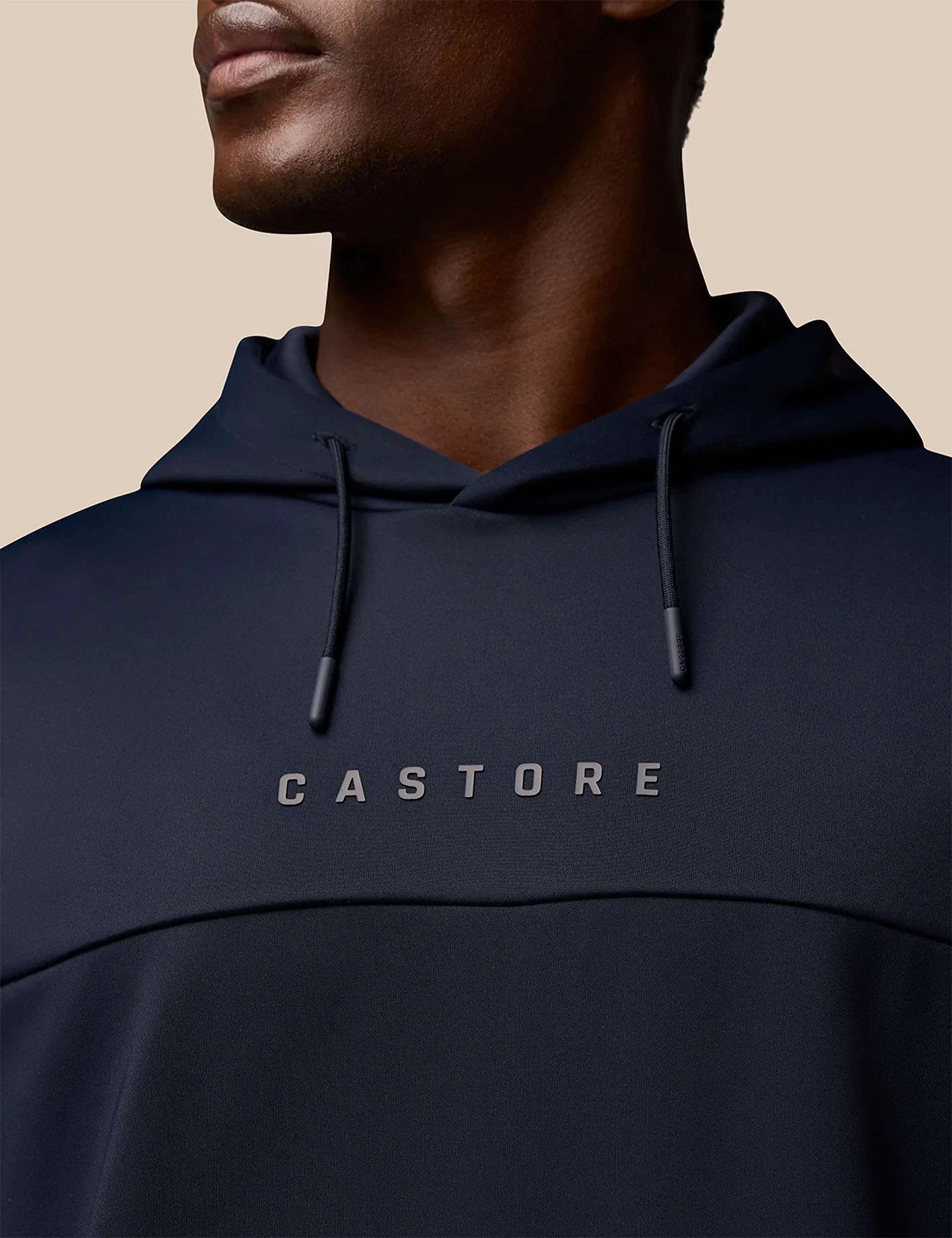 EcoFriendlyTextiles Scuba Hoody - Midnight Navy/Midnight Navy