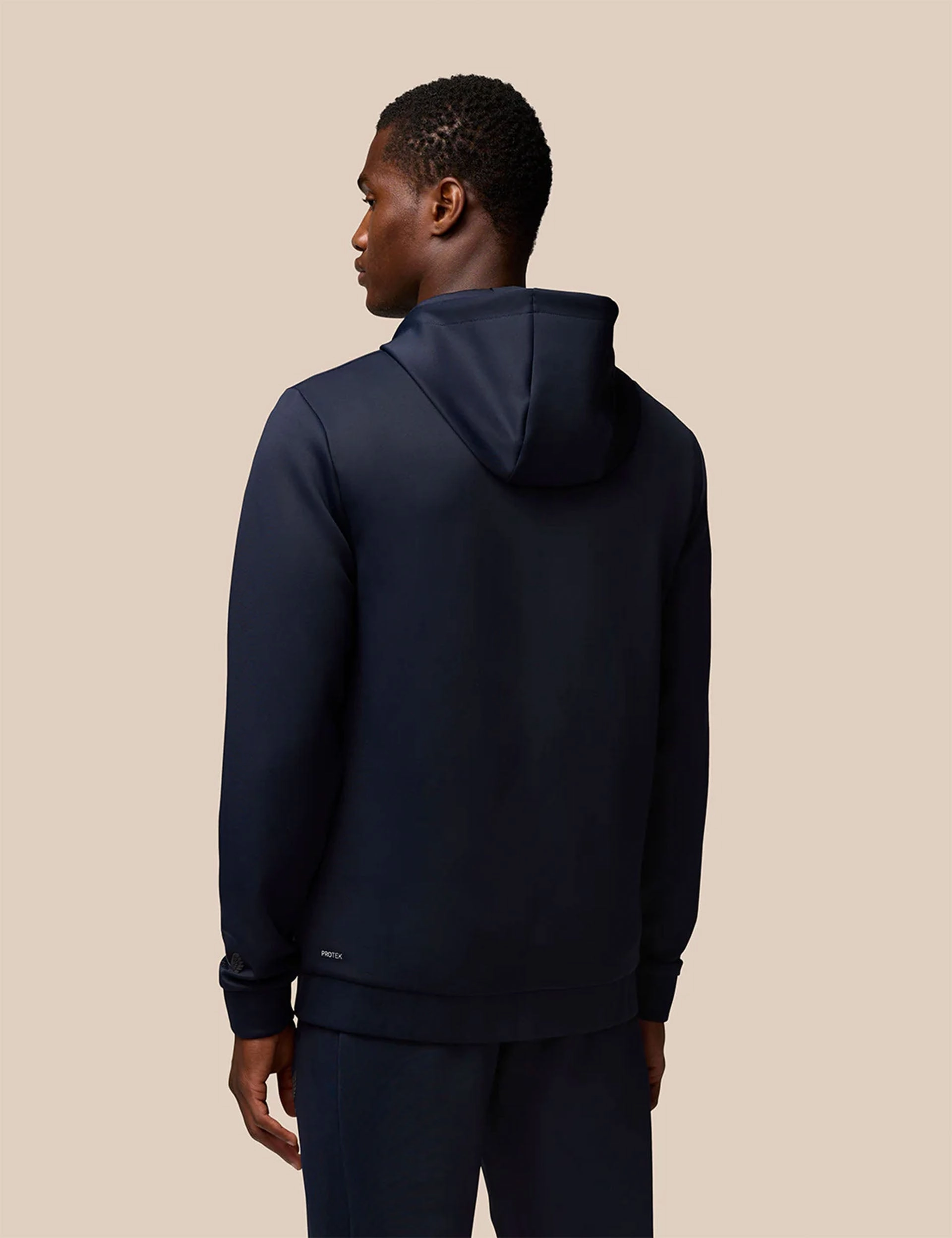 Scuba Hoody - Midnight Navy/Midnight Navy Hero Glow Pearl Tone