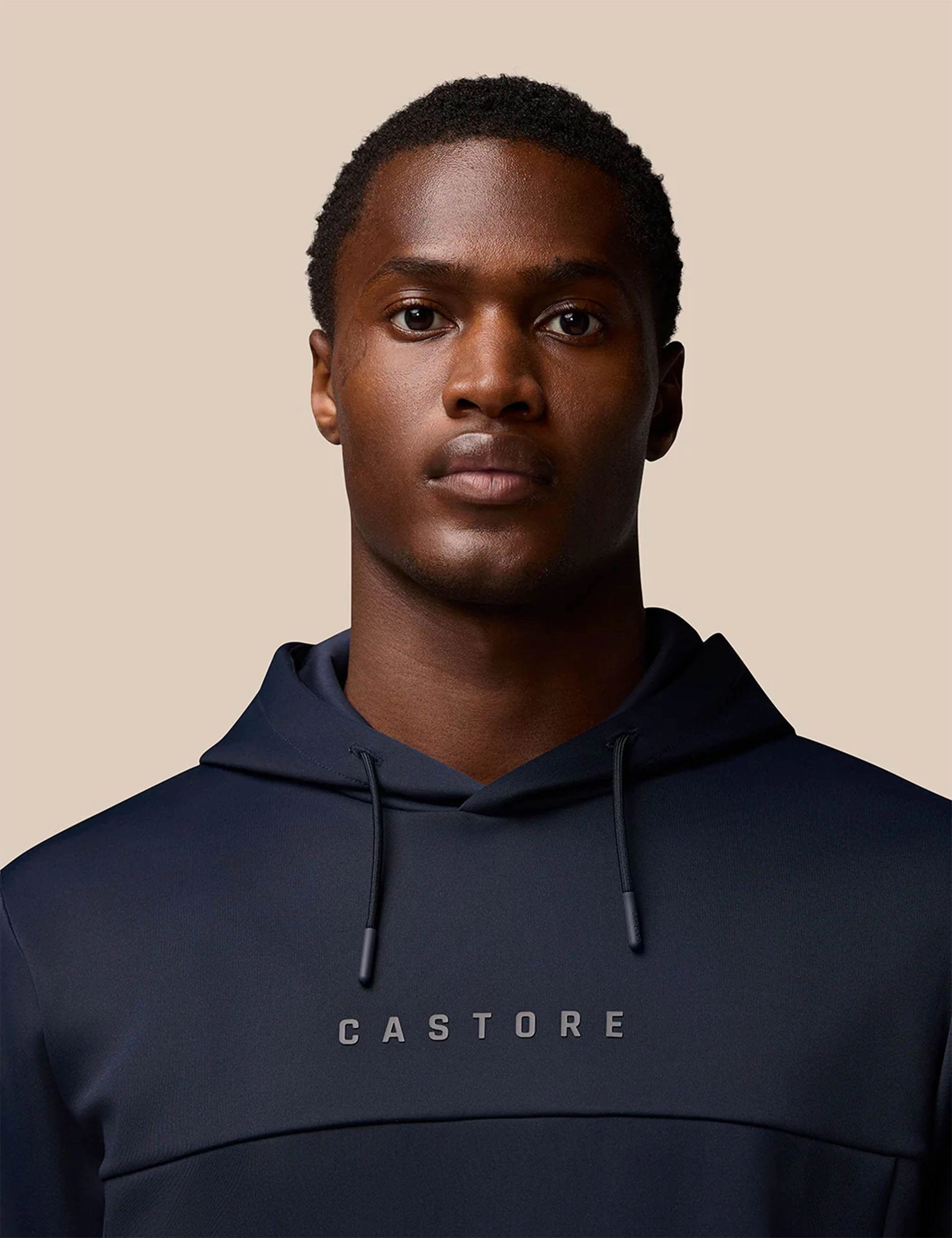 Scuba Hoody - Midnight Navy/Midnight Navy AbrasionResistant HypoallergenicMaterial