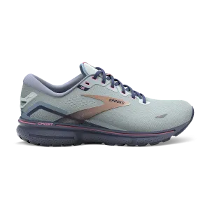 Comfortable fit Brooks Ghost 15 - Spa Blue - Neo Pink - Copper