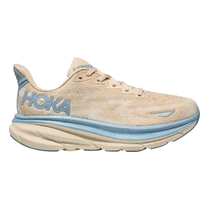 Hoka Clifton 9 - Oak - Alabaster supination - control