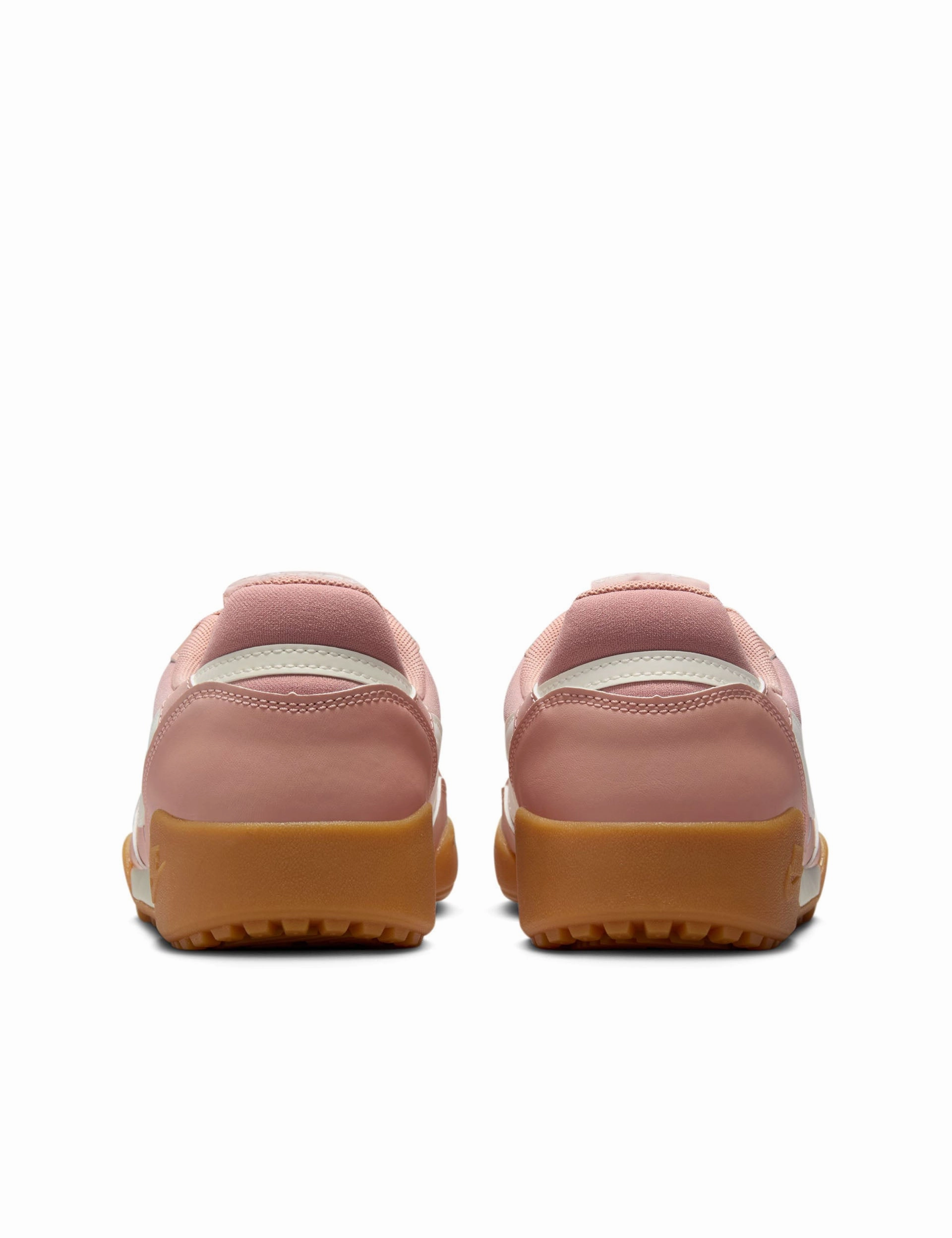 Terra Manta Shoes - Particle Pink/Sail/Gum Light Brown Torsion Control System Responsive Foot Strike
