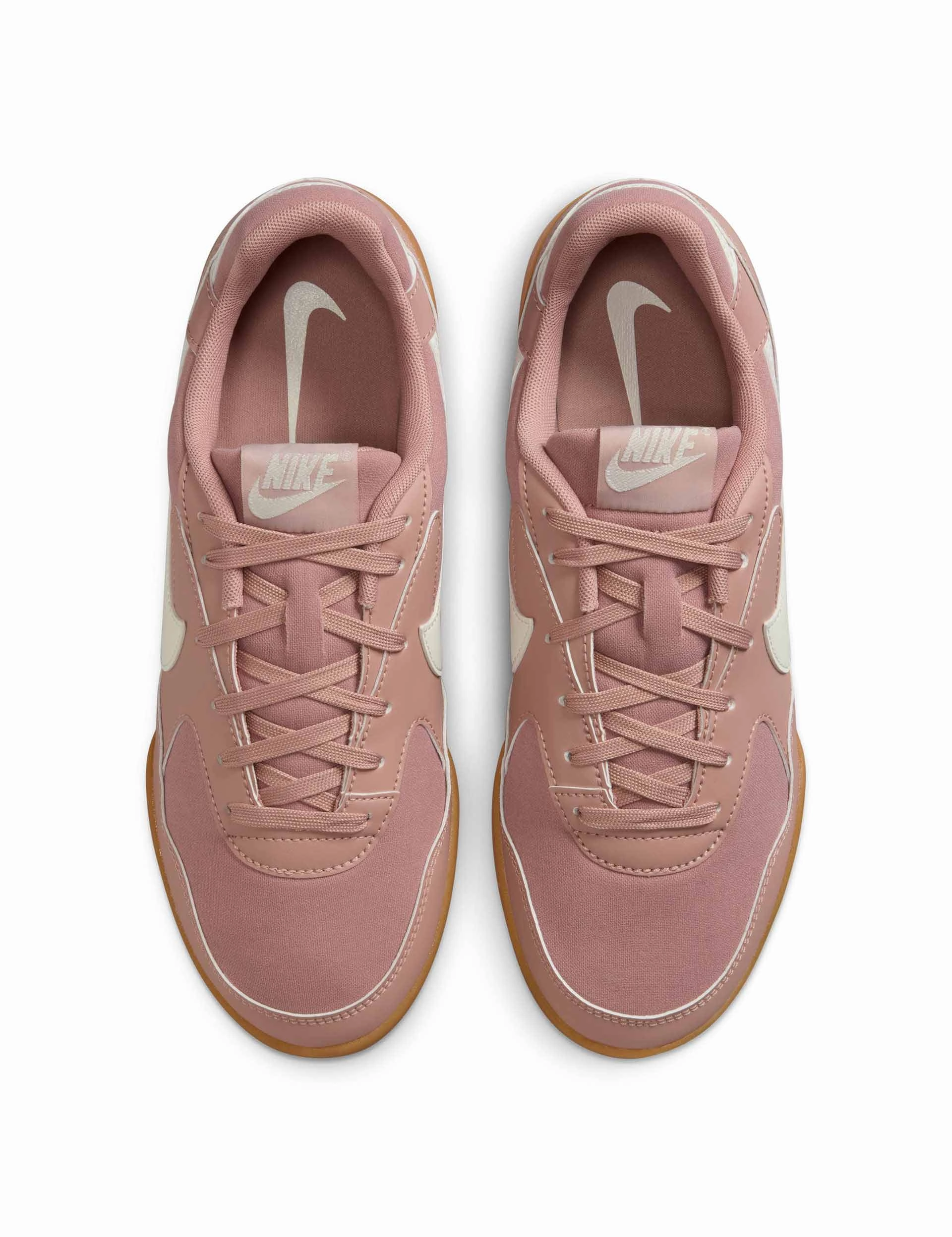 Terra Manta Shoes - Particle Pink/Sail/Gum Light Brown wide - fit comfort