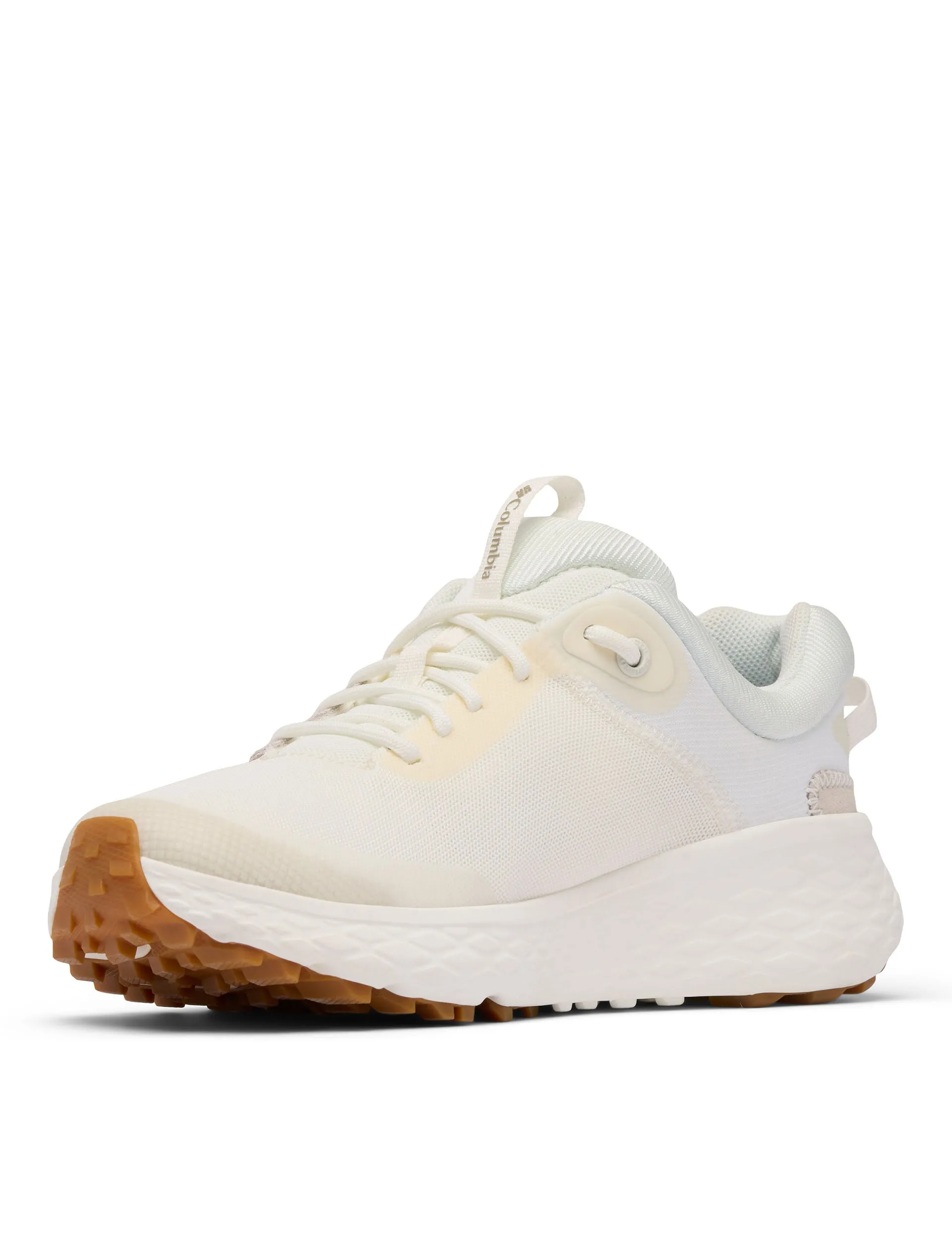 Rolling Motion Geometry Terrastride CRZ Sneaker - Sea Salt/Light Sand