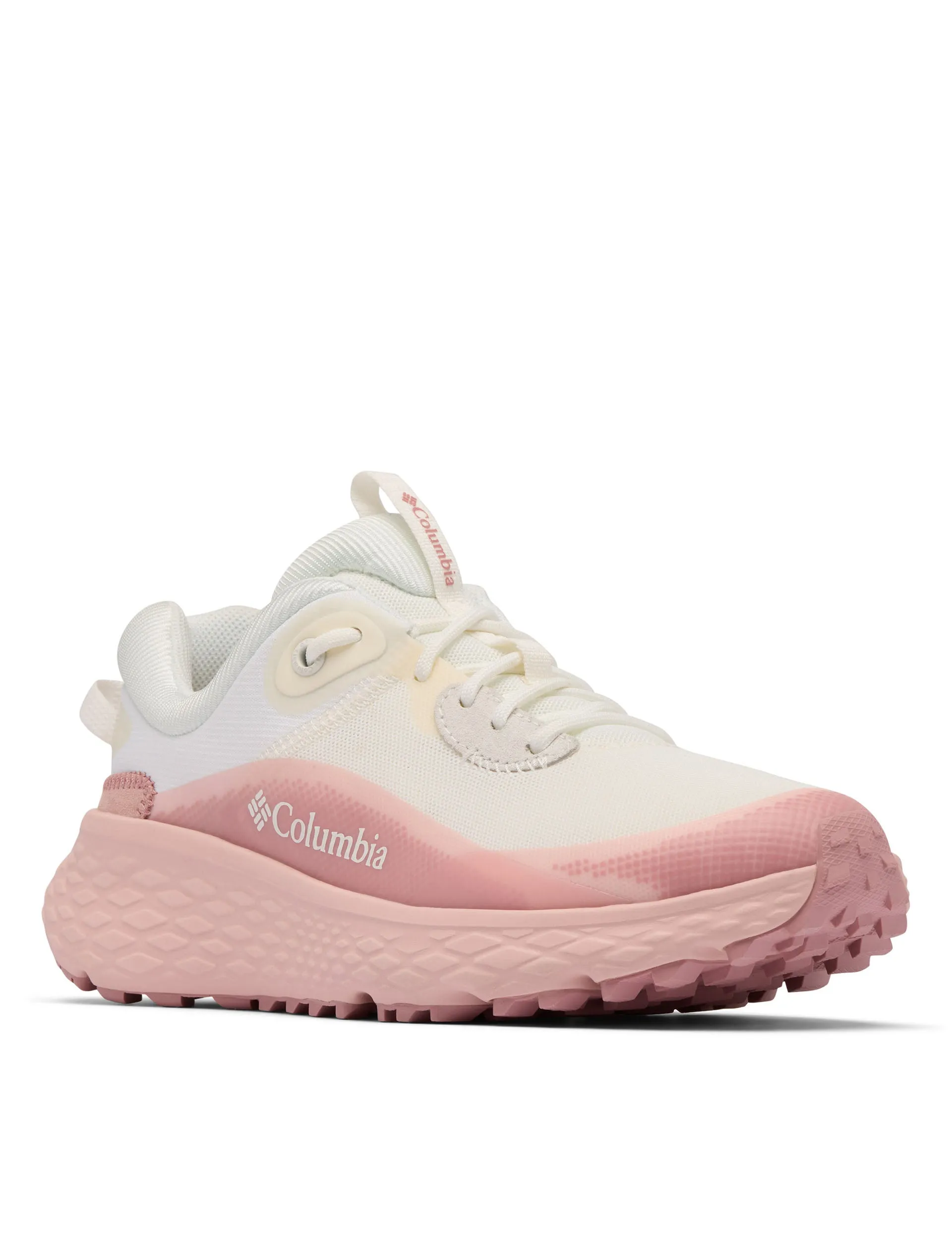 Terrastride CRZ Sneaker - Sea Salt/Pink Haze running in a prairie area shoes running in a cable car station area shoes