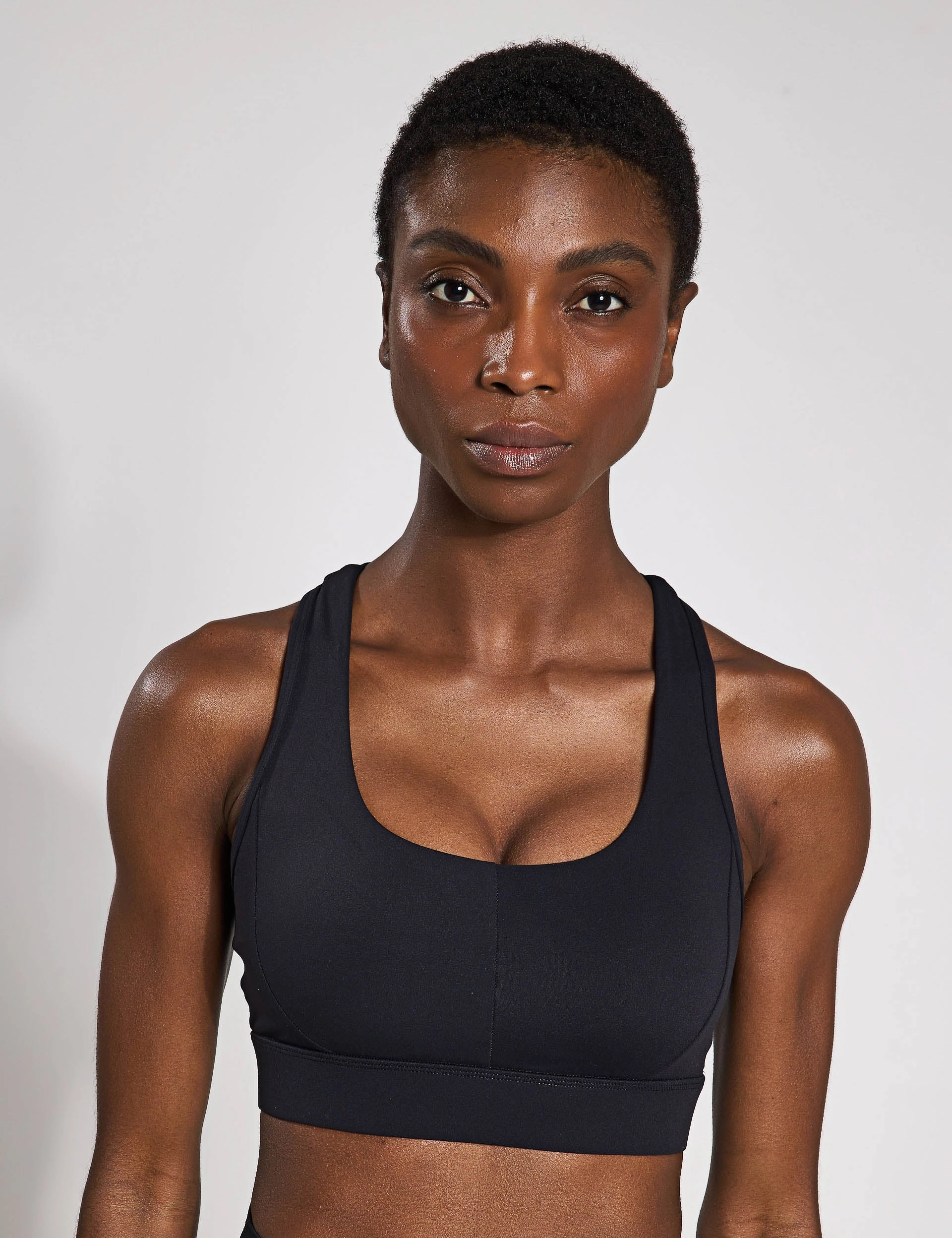 The Frankie Leggings Set - Black Comfort Base Move Free