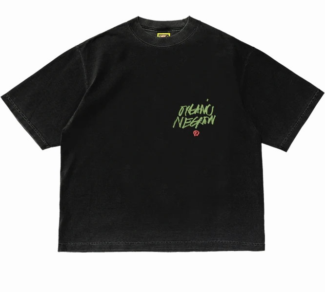 Art Mood CoolingChannelFabric The Fruit Mkt Organic Negrow SS24 T- shirt