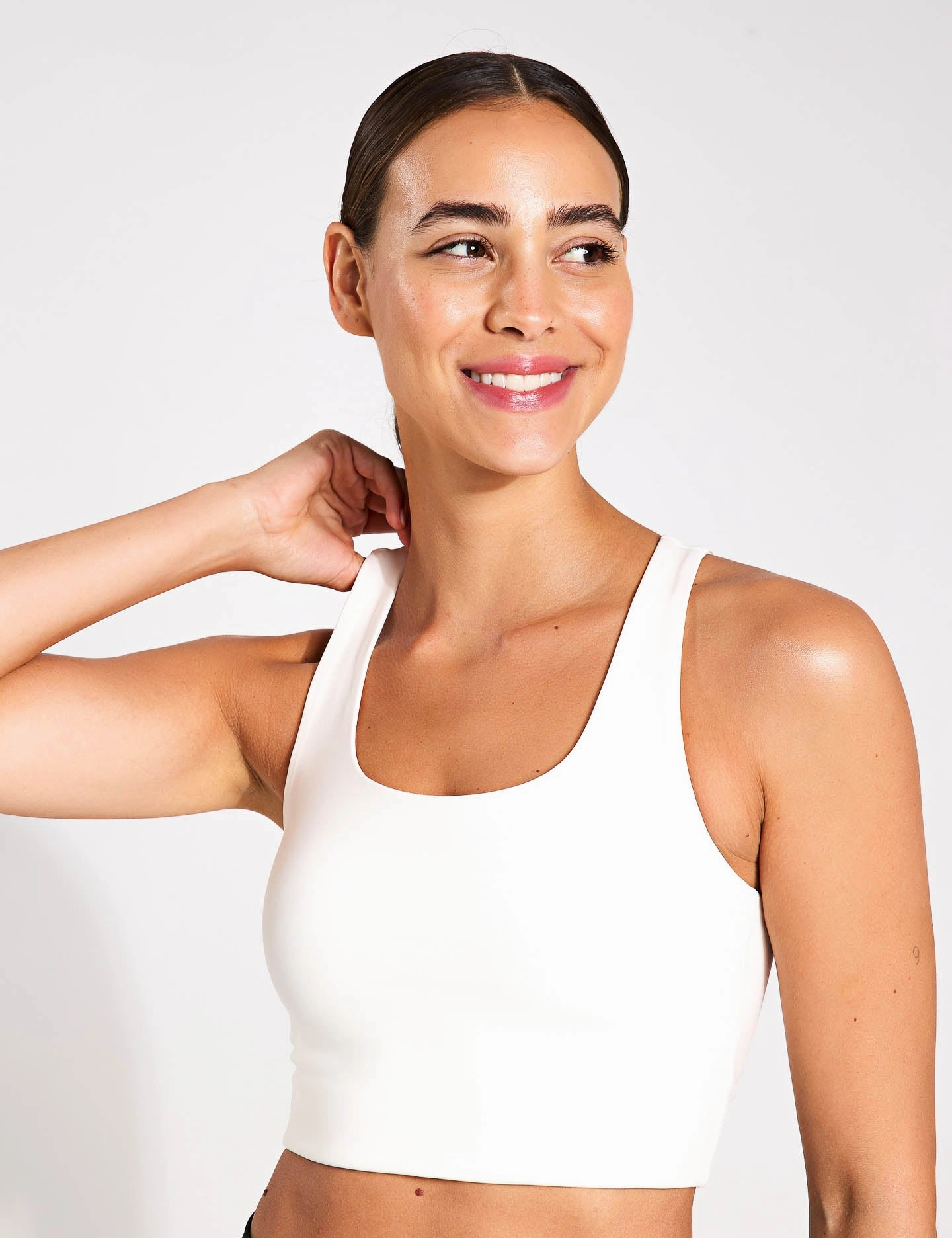 retail store allergen-resistant The Girlfriend Bra Starter Set - Ivory