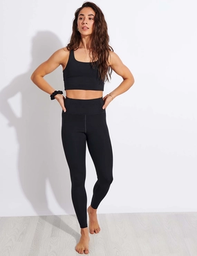 The Paloma Set - Black Soft Wear Flattering Silhouette