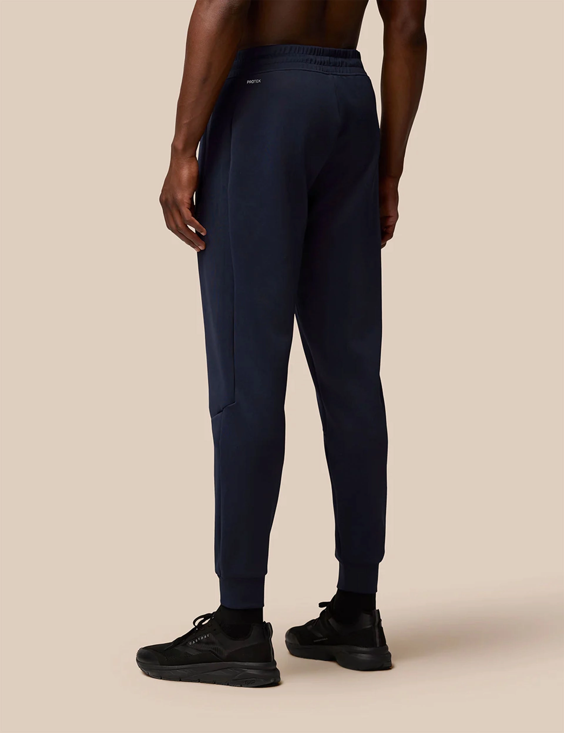 Scuba Joggers - Midnight Navy/Midnight Navy VentilatedMesh