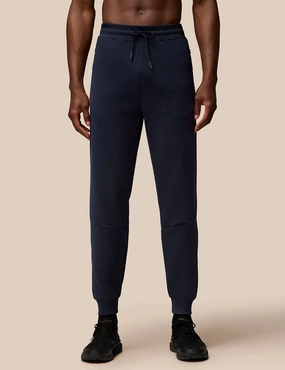 ReinforcedKnees Vintage Style Scuba Joggers - Midnight Navy/Midnight Navy