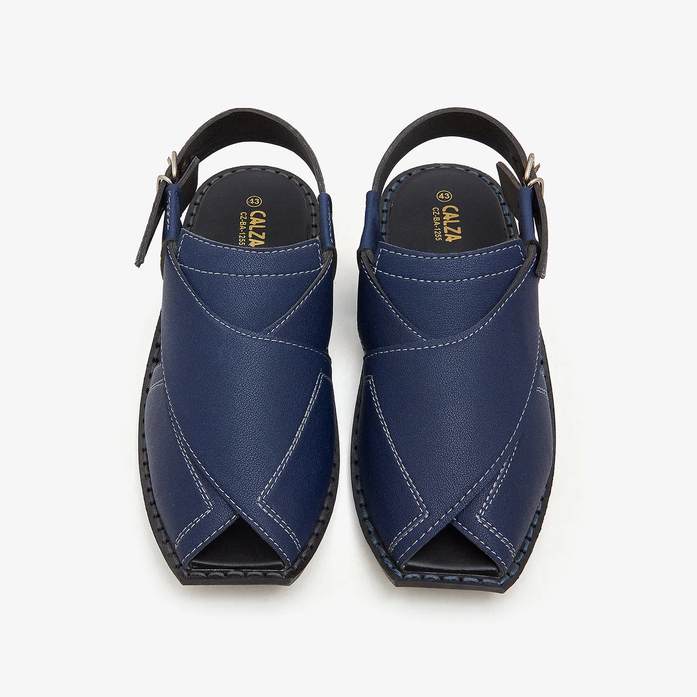 Birkenstock Arizona Heel Cradle Support Men's Traditional Peshawari Sandals