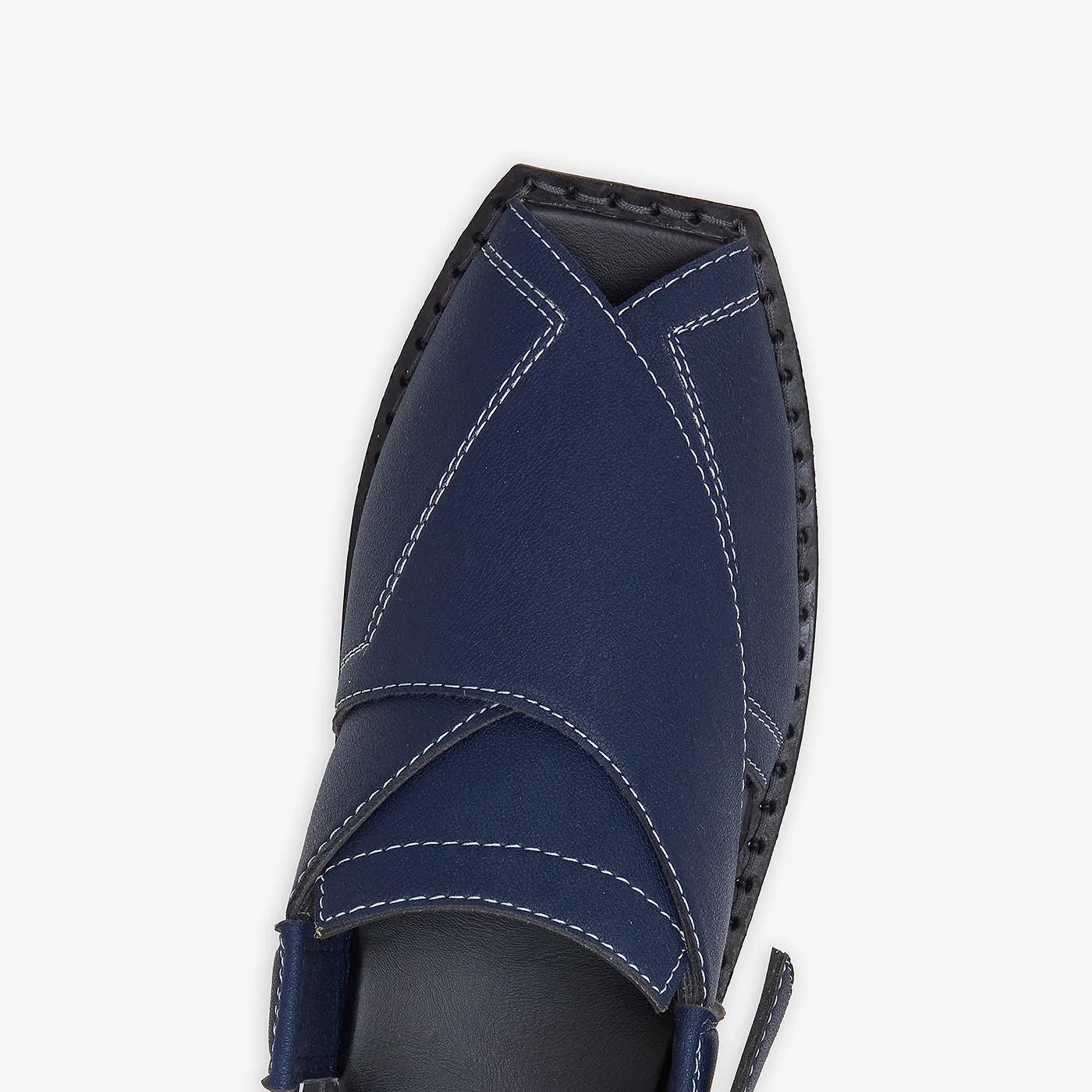 rainy Rocky - trail running Men's Traditional Peshawari Sandals