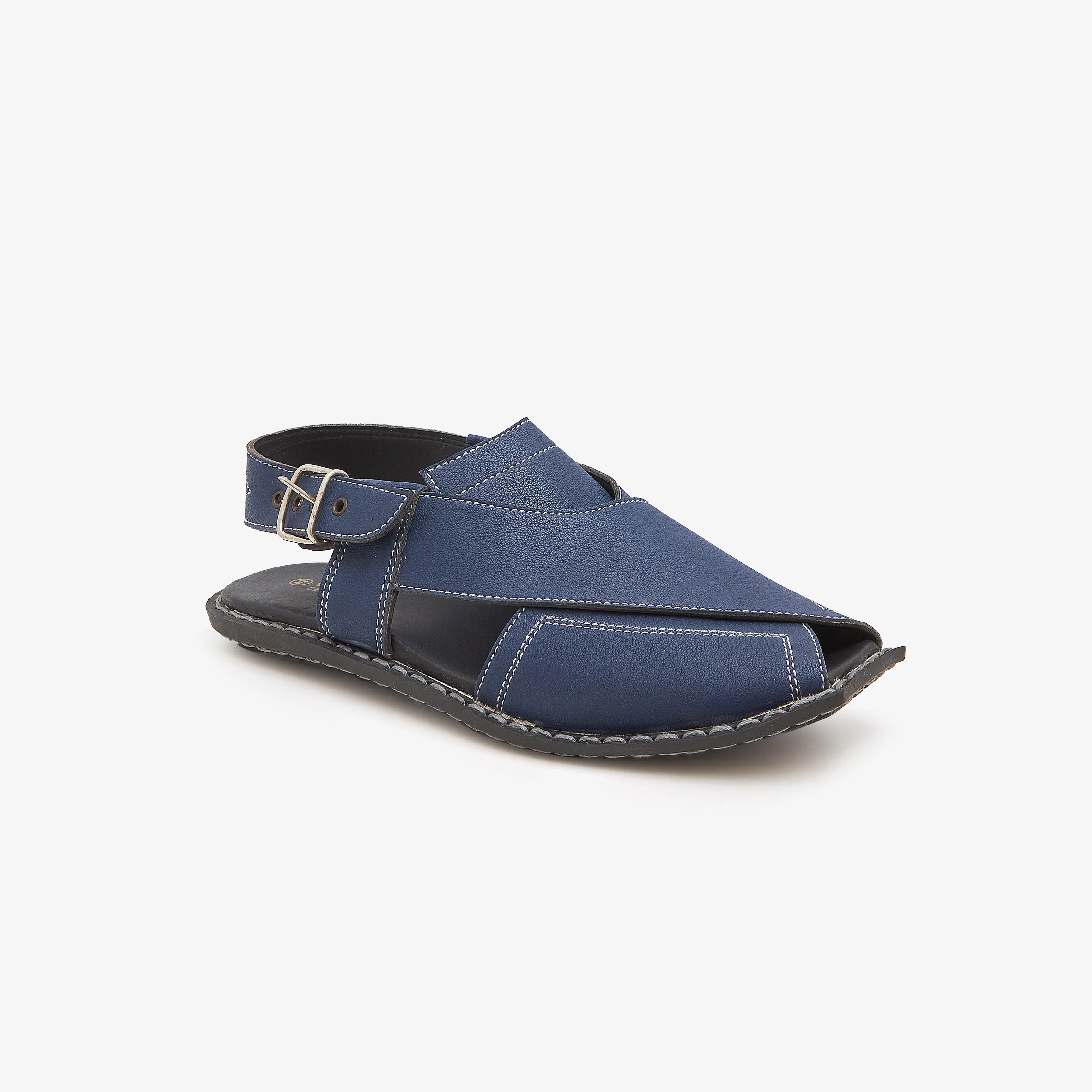Men's Traditional Peshawari Sandals Air Cushion