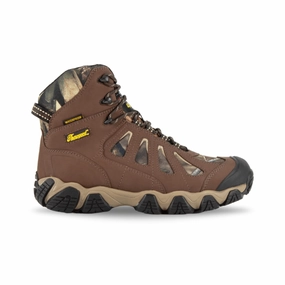 Peace Core Thorogood Men's Crosstrex 360 863-7078 Work Boots - Camo