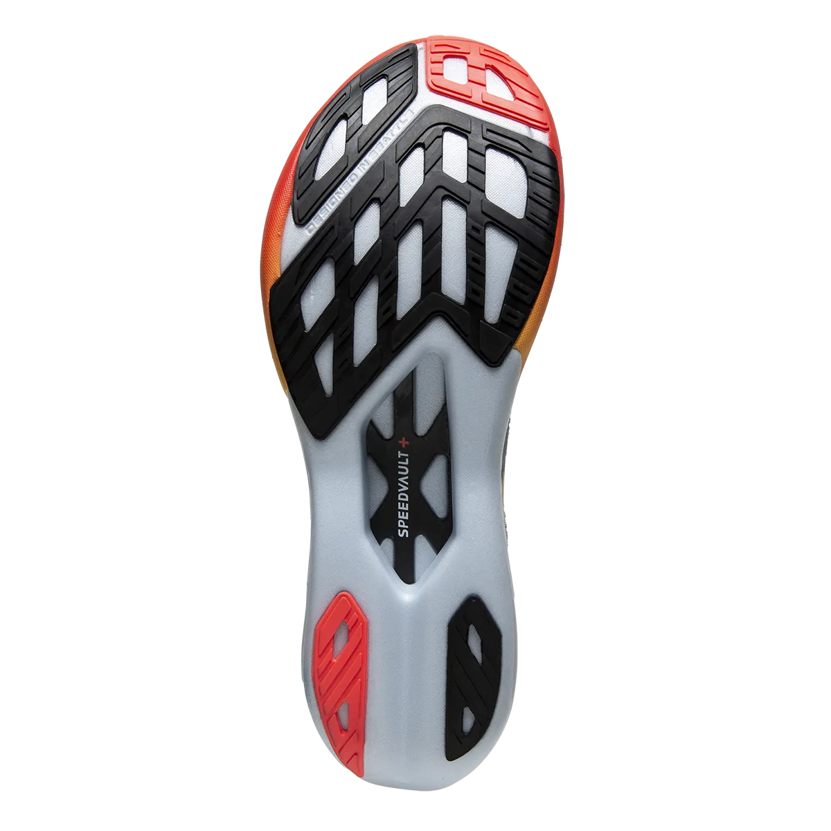 Heart Rate Monitoring metal - surface shoes Brooks Hyperion Elite 4