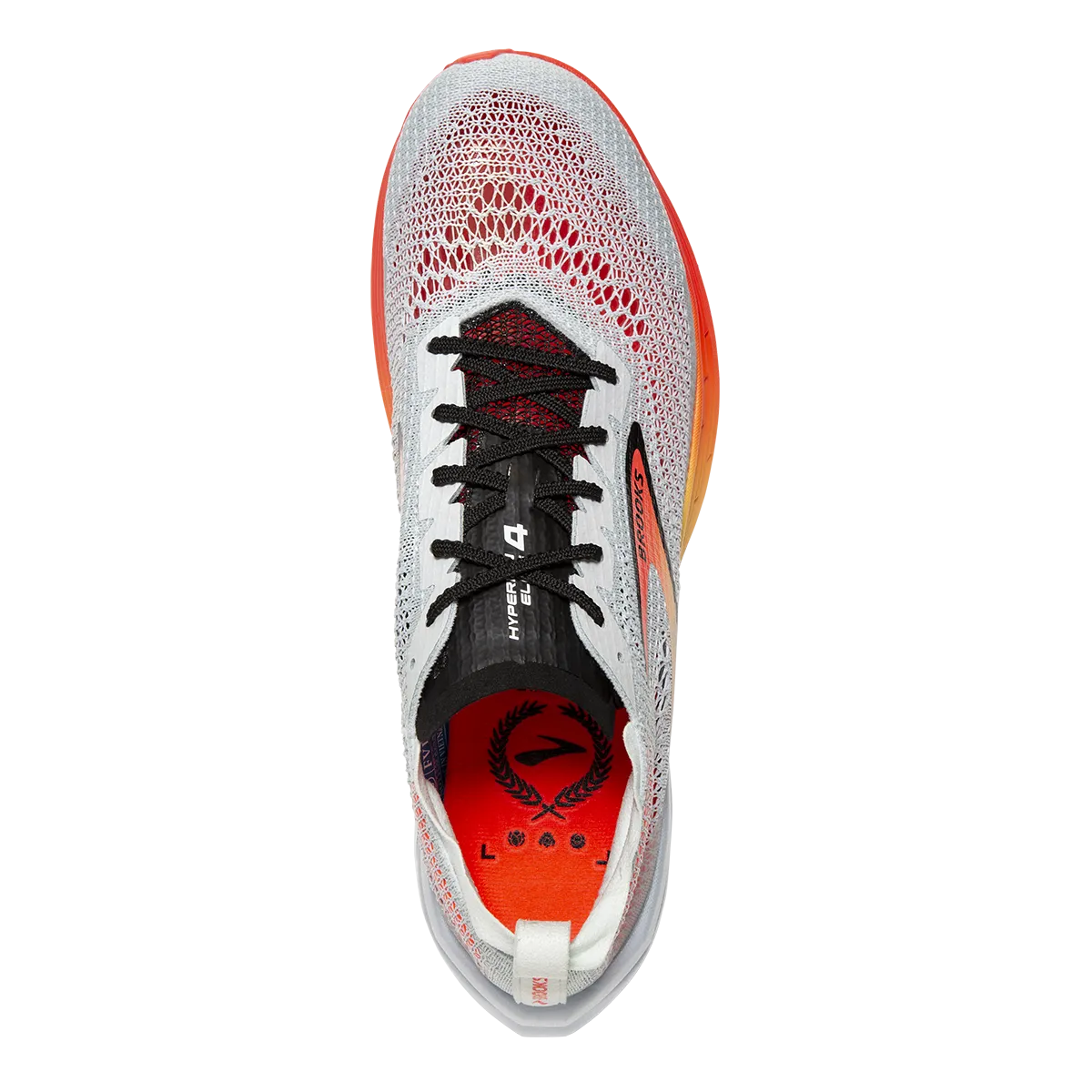 school shoes casual running footwear Brooks Hyperion Elite 4