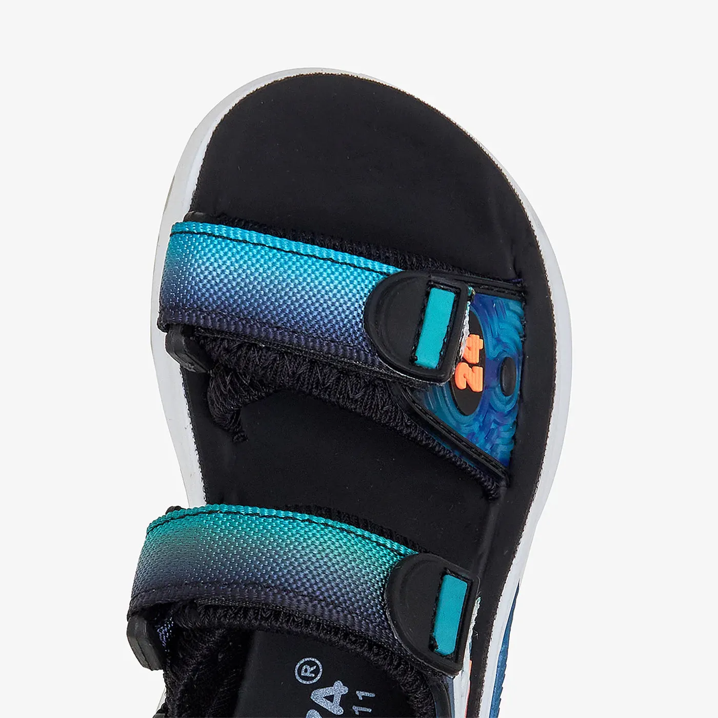 Boys' Athletic Sandals warm weather running shoe case