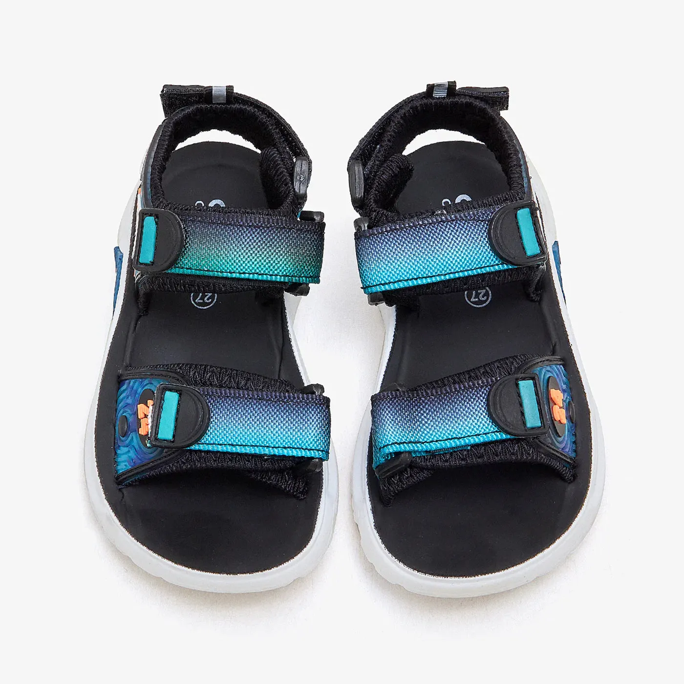 cold Boys' Athletic Sandals