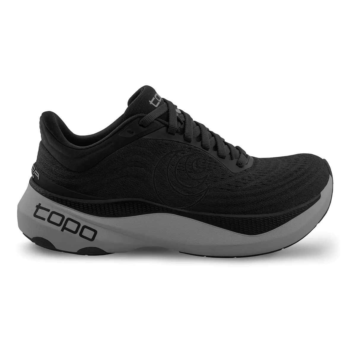 marathoning footwear wide - width options shoes Topo Aura