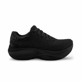 Fitted Traction cricket Topo Athletic Men's Atmos - Black/Black