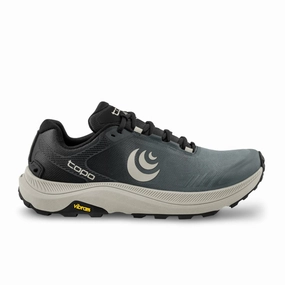 rubber Good Grip Topo Athletic Women's MT-5 - Charcoal/Grey