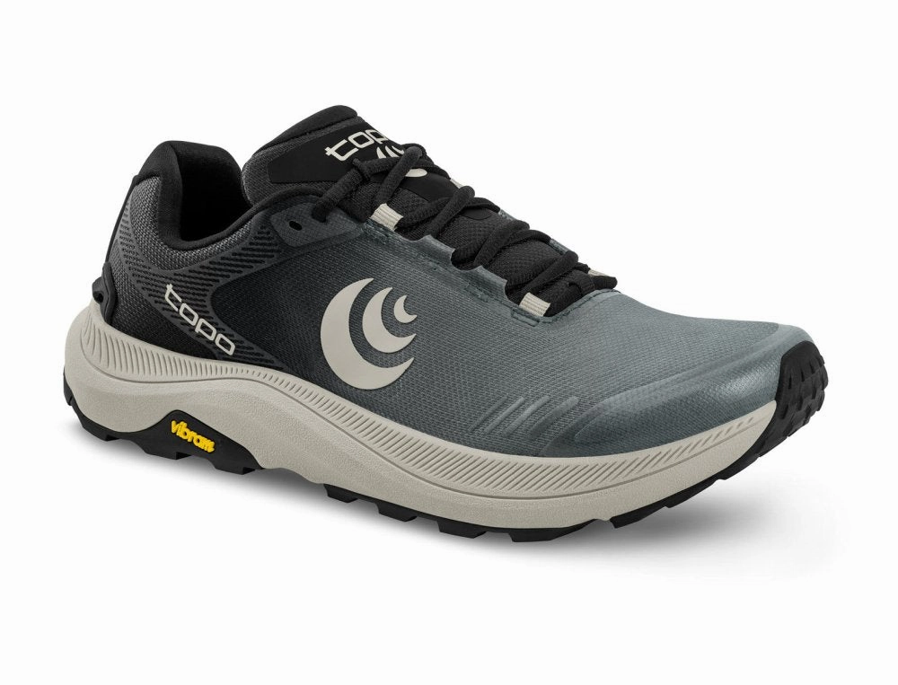 Thermoregulation Layer windy - day shoes Topo Athletic Women's MT-5 - Charcoal/Grey