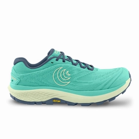 Secure stability Topo Athletic Women's Pursuit 2 - Blue/Green
