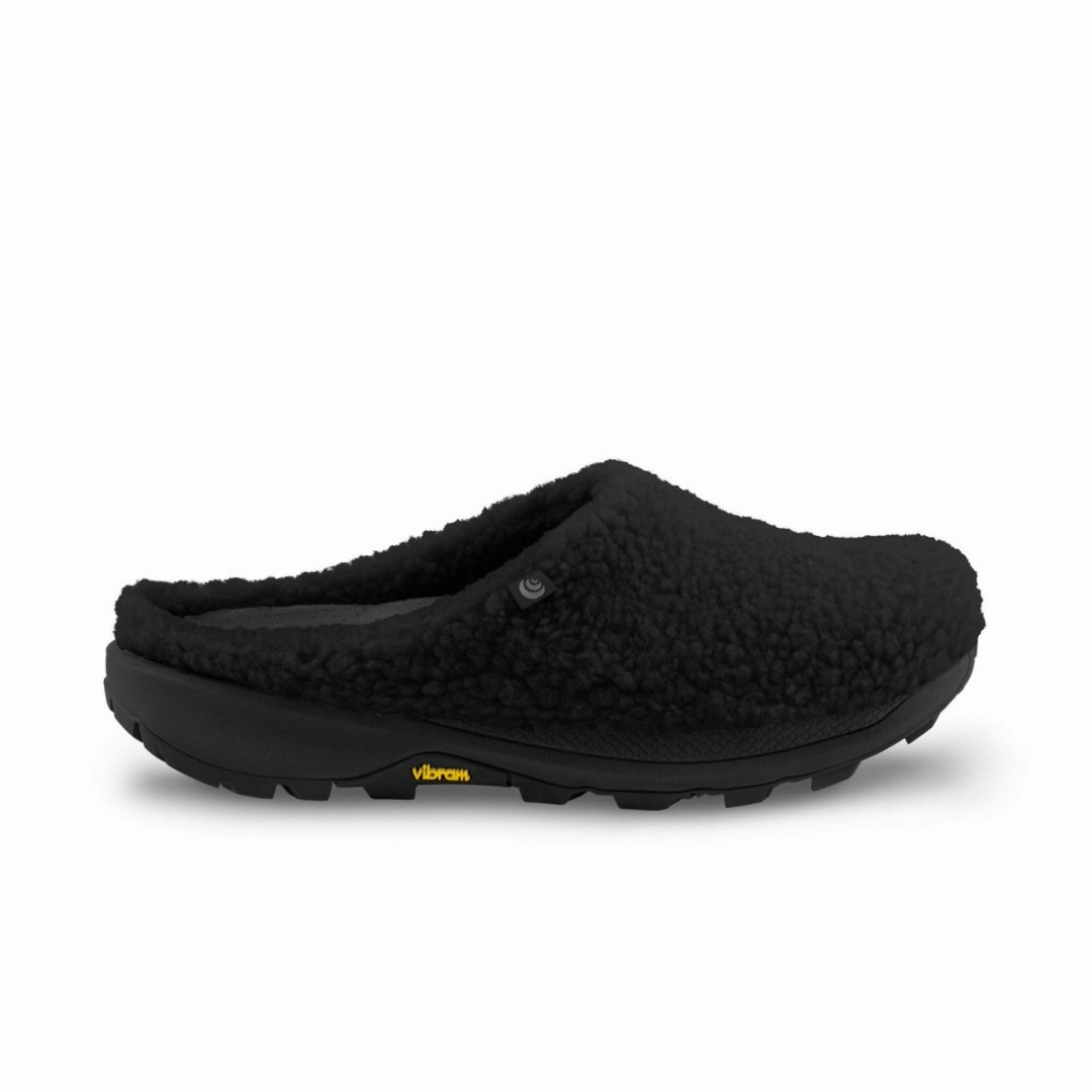 Topo Athletic Women's Revive - Black/Black Ultra-soft performance Comfortable