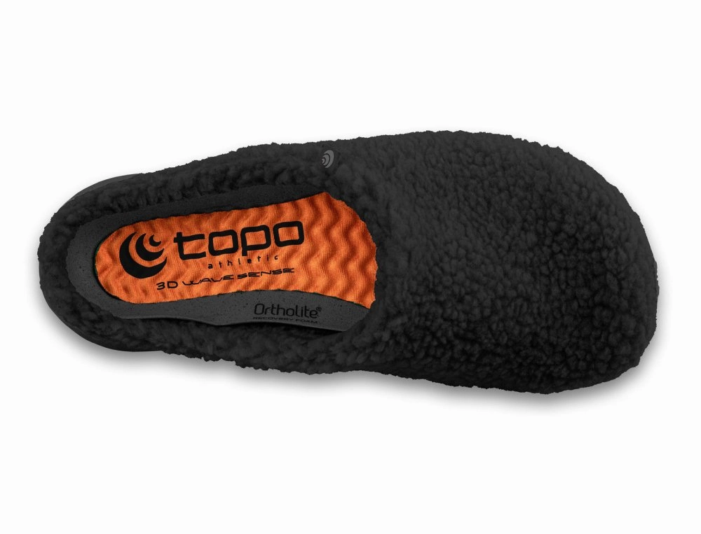 Sneakers least gym Topo Athletic Women's Revive - Black/Black