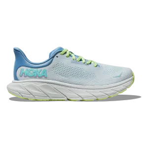 Hoka Arahi 7 - Illusion - Dusk rainy - day running shoes flat - footed running shoes